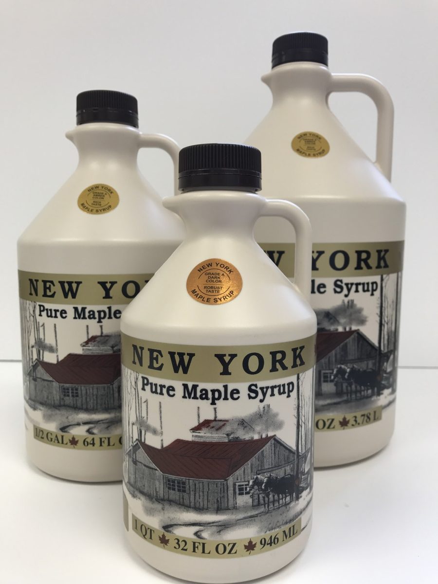 Maple Syrup Shaw's Maple Products