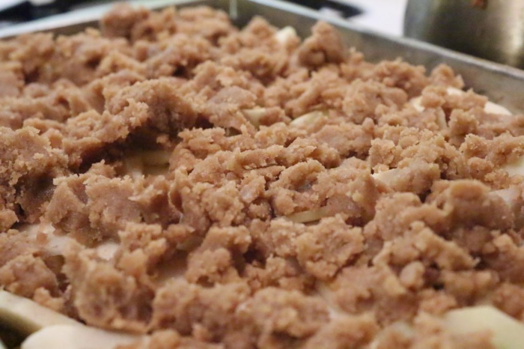 Apple Crisp