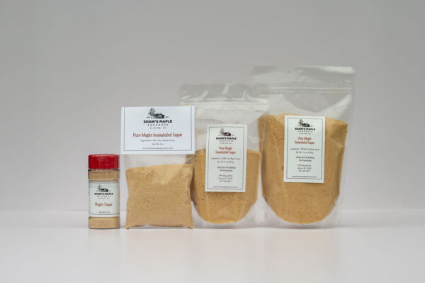 Granulated Maple Sugar - Image 5