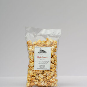 Maple Popcorn